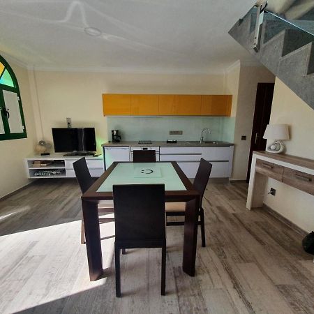 Apartamento Sunset Puerto De Mogan Ngoại thất bức ảnh