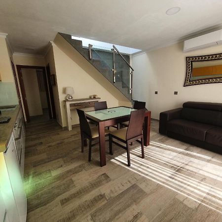 Apartamento Sunset Puerto De Mogan Ngoại thất bức ảnh