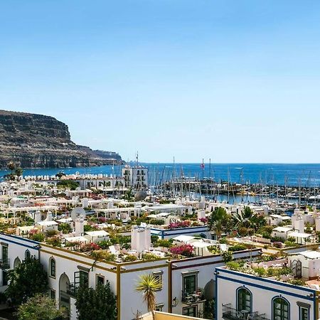 Apartamento Sunset Puerto De Mogan Ngoại thất bức ảnh