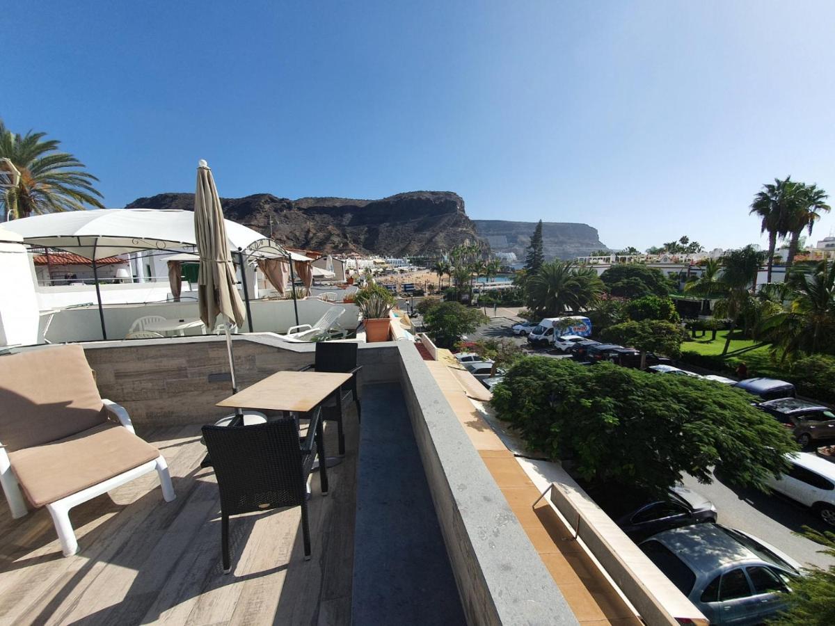 Apartamento Sunset Puerto De Mogan Ngoại thất bức ảnh