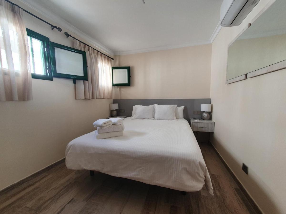 Apartamento Sunset Puerto De Mogan Ngoại thất bức ảnh