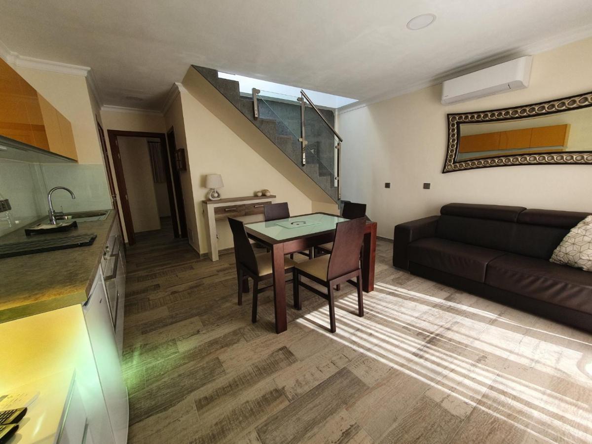 Apartamento Sunset Puerto De Mogan Ngoại thất bức ảnh