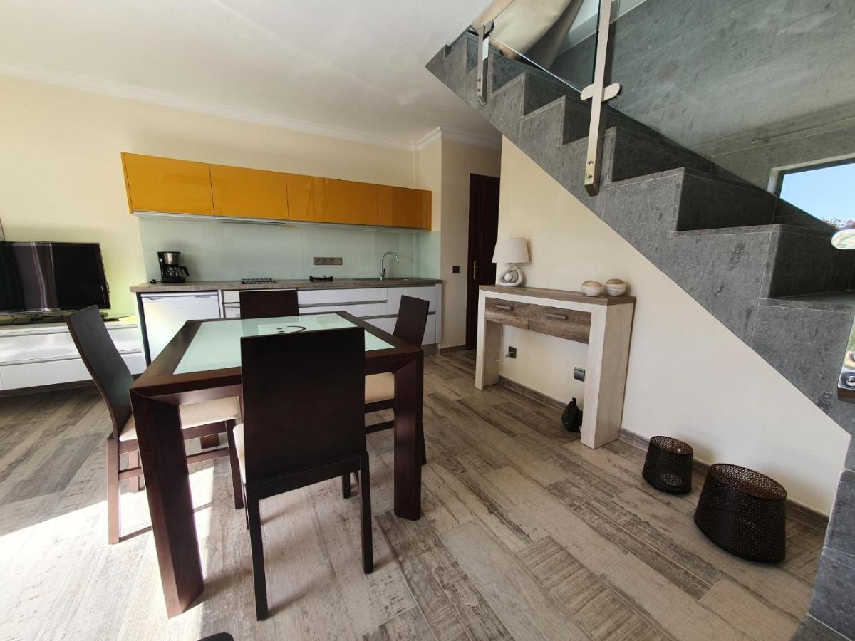 Apartamento Sunset Puerto De Mogan Ngoại thất bức ảnh