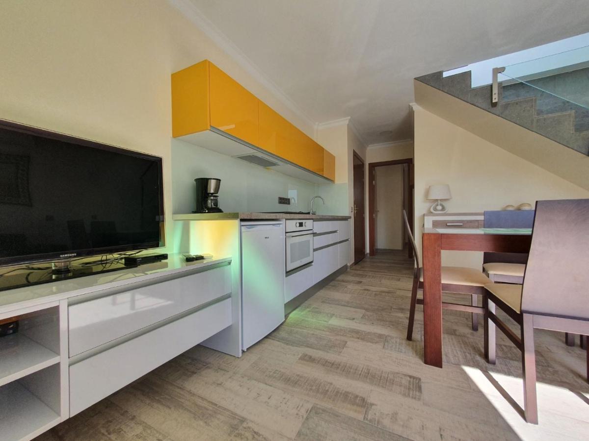 Apartamento Sunset Puerto De Mogan Ngoại thất bức ảnh