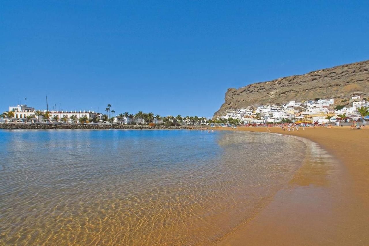 Apartamento Sunset Puerto De Mogan Ngoại thất bức ảnh