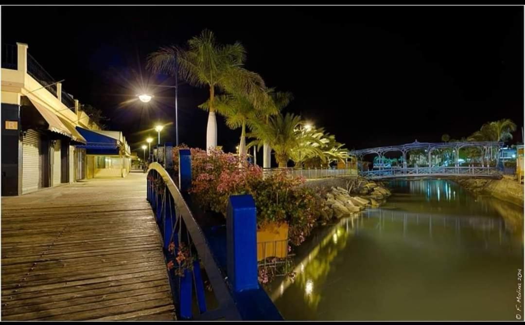 Apartamento Sunset Puerto De Mogan Ngoại thất bức ảnh