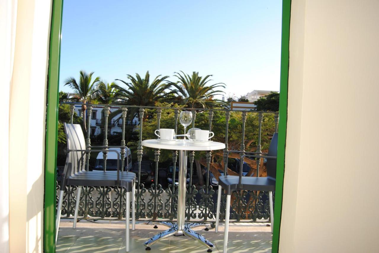 Apartamento Sunset Puerto De Mogan Ngoại thất bức ảnh